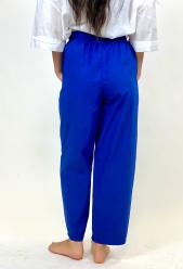 Pantalone Momy summer Amelie B  Bluette